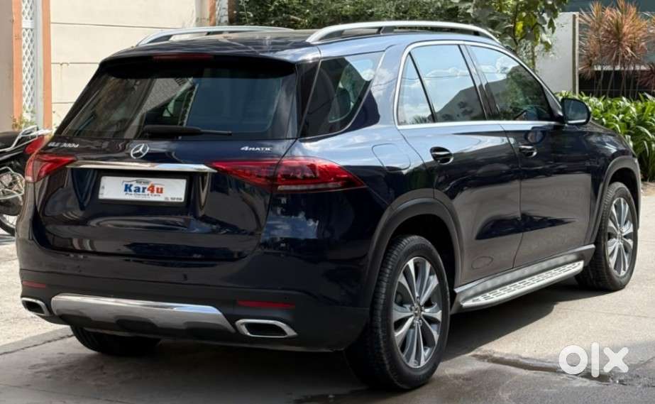 Mercedes-benz Gle 300d 4matic Lwb, 2020, Diesel