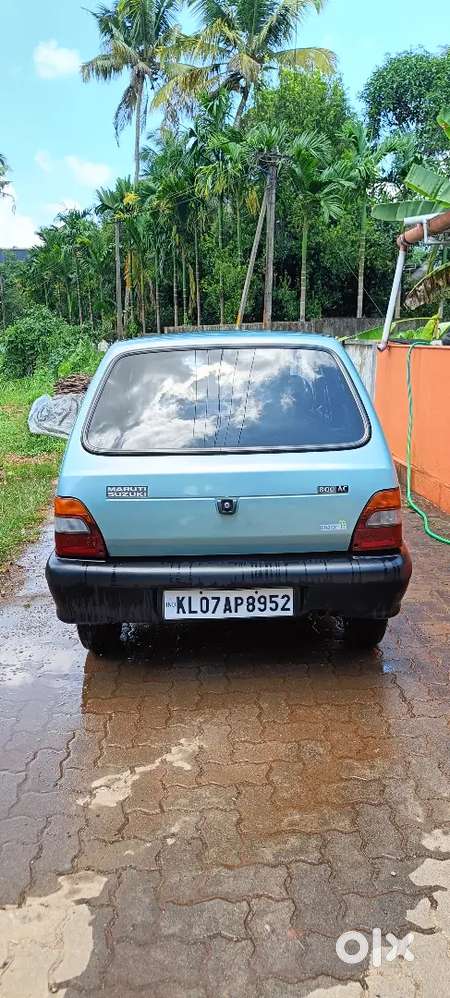 Maruti Suzuki 800 Petrol 2003