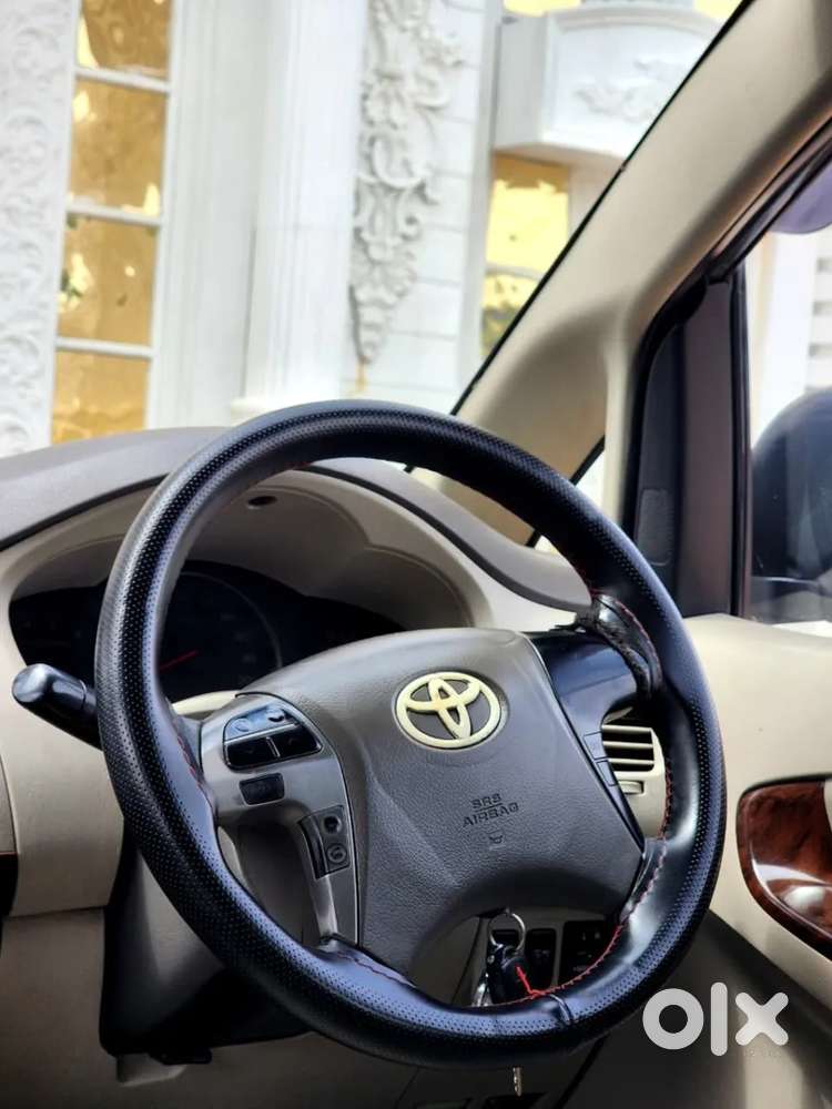 Toyota Innova 2.5 Gx 8 Str Bsiv, 2012, Diesel