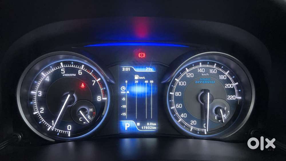 Maruti Suzuki Xl6 1.5 Alpha At, 2022, Petrol