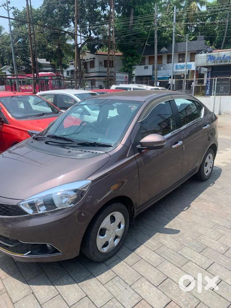Tata Tigor 2017