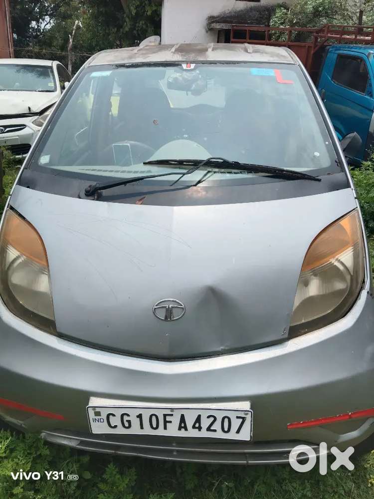 Tata Nano Xt 2012 Car