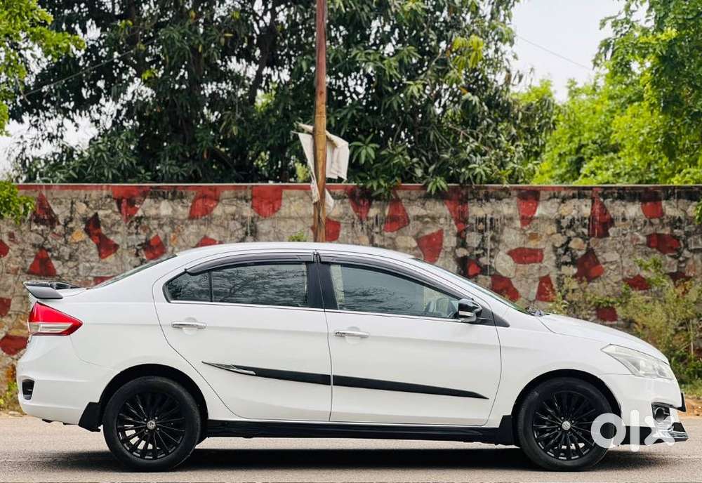 Maruti Suzuki Ciaz 2014-2017 1.3 Rs Zdi Plus Shvs, 2017, Diesel