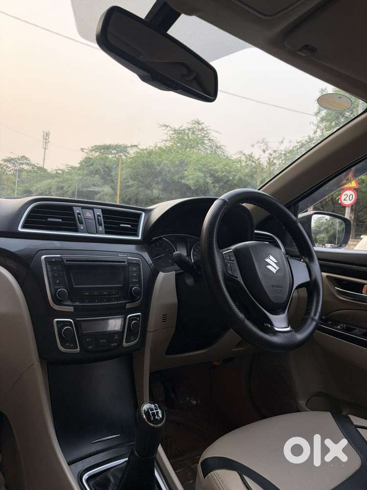Maruti Suzuki Ciaz 2014-2017 Zxi, 2014, Petrol