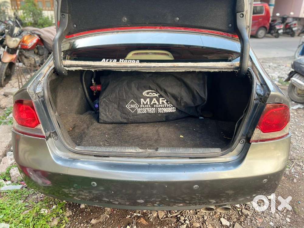 Honda Civic 2009 Cng & Hybrids Good Condition