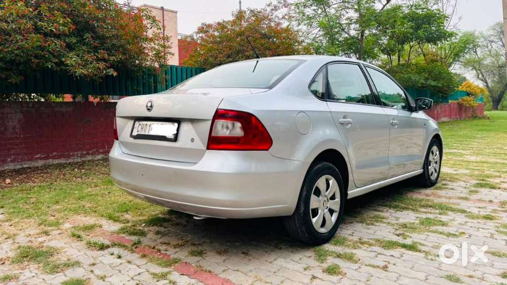 Skoda Rapid 1.5 Elegance Tdi, 2015, Diesel