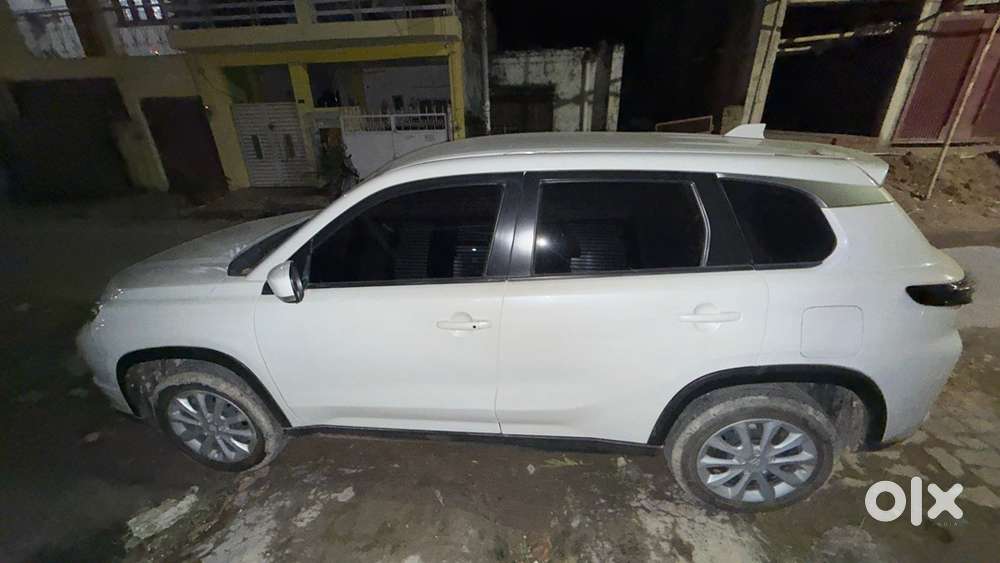 Maruti Suzuki Vitara 2023