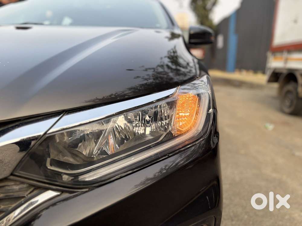 Honda City V Petrol Cvt, 2017, Petrol