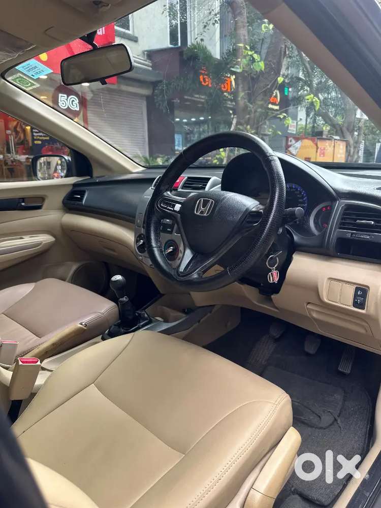 Honda City Petrol 2013