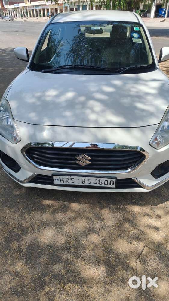 Maruti Suzuki Dzire 2018 Diesel 125000 Km Driven