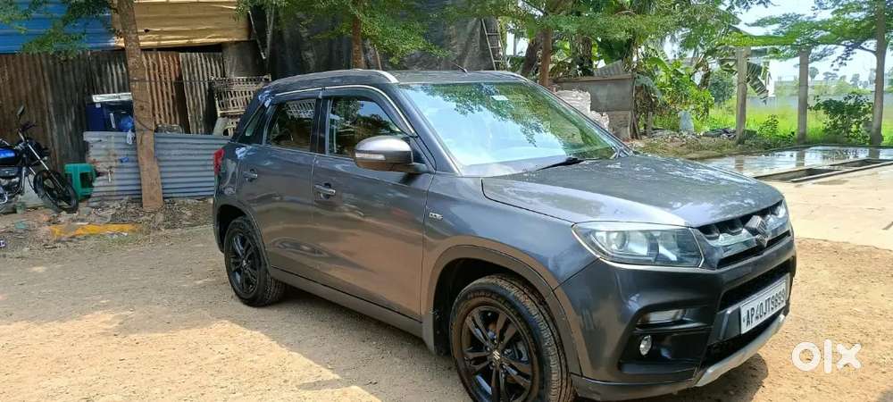 Maruti Suzuki Brezza 2018 Zdi Plus Diesel , 52000 Km Driven