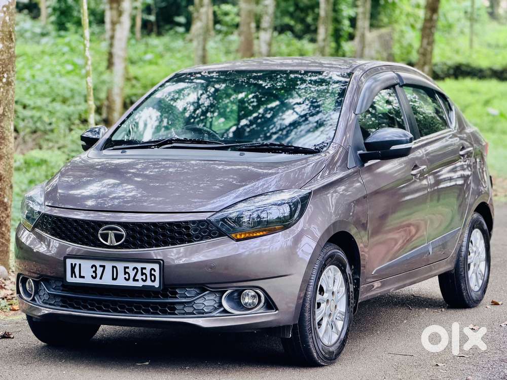 Tata Tigor 1.2 Revotron Xz Option, 2018, Diesel