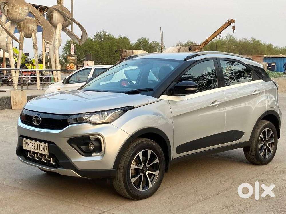 Tata Nexon 1.2 Revotron Xz Plus Dual Tone, 2020, Petrol