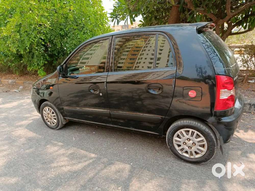 Hyundai Santro Xing 2010 Petrol 78531 Km Driven
