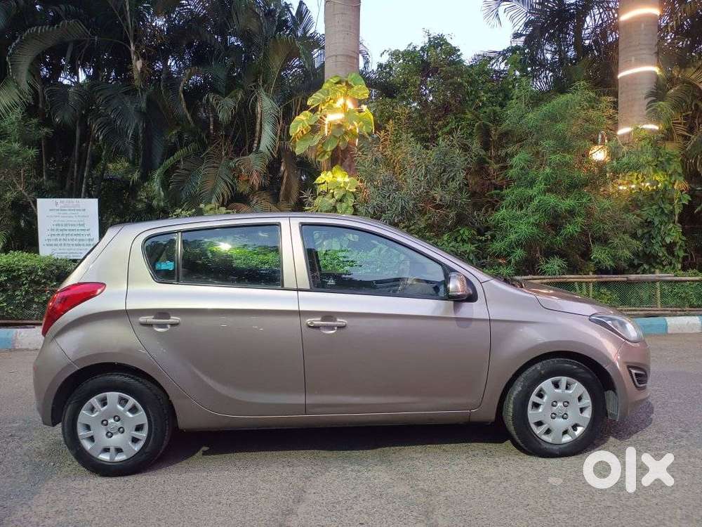 Hyundai I20 Magna Plus, 2013, Petrol