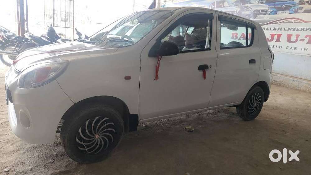 Maruti Suzuki Alto 800 Lxi Anniversary Edition, 2017, Petrol
