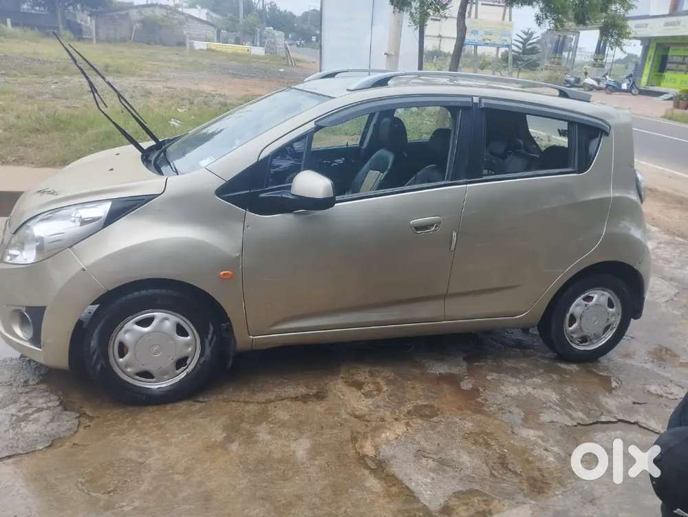 Chevrolet Beat 2012