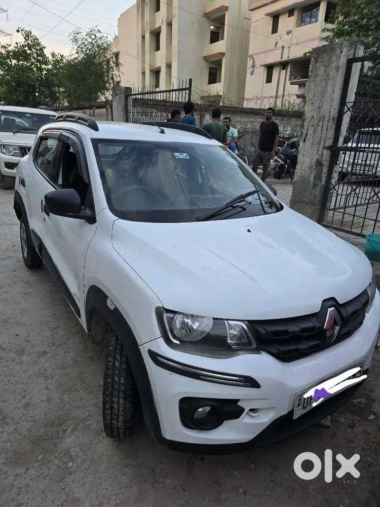 Renault Kwid Rxl Petrol 2019