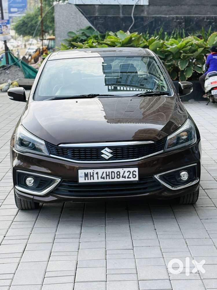 Maruti Suzuki Ciaz 1.5 Alpha Shvs Mt, 2019, Petrol