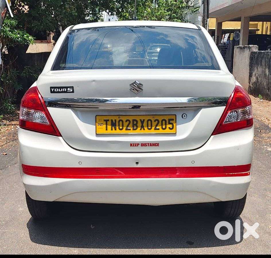 Maruti Suzuki Swift Dzire 1.3 Lxi, 2022, Cng & Hybrids