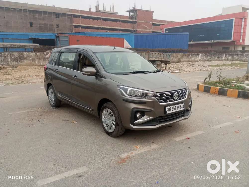 Maruti Suzuki Ertiga Vxi 2022 Petrol