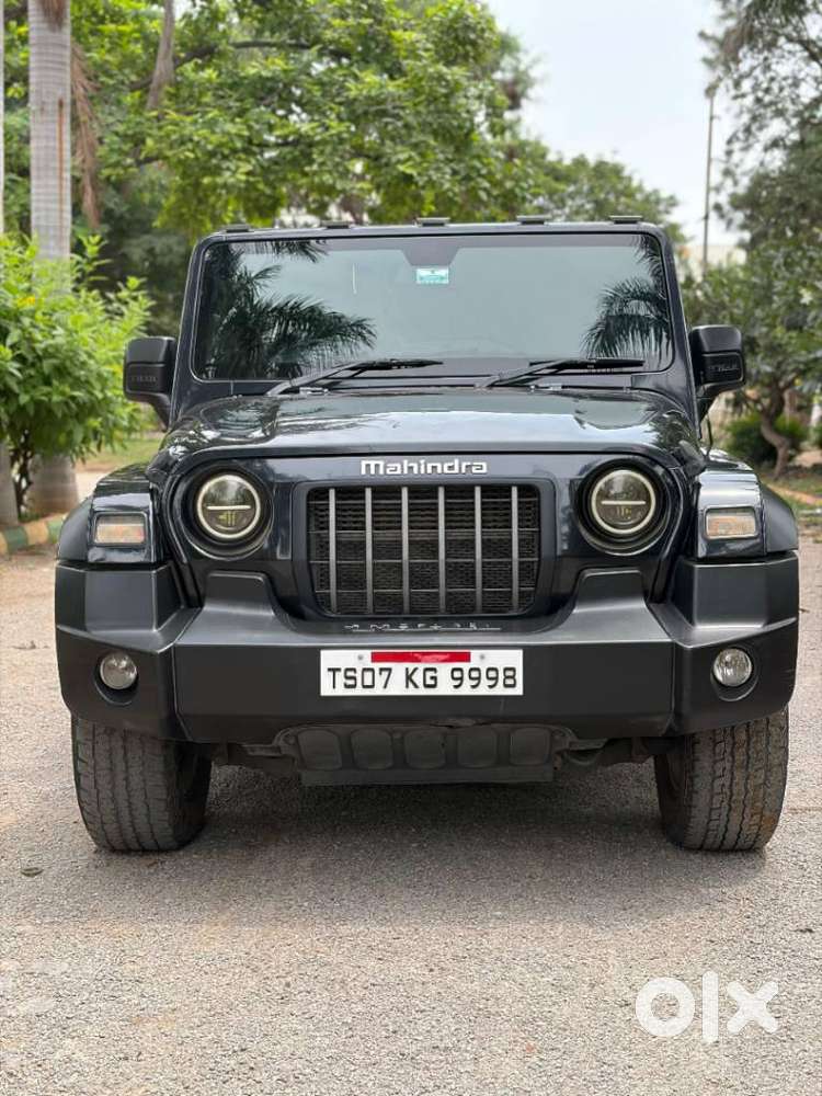 Mahindra Thar 4x2, 2023, Diesel