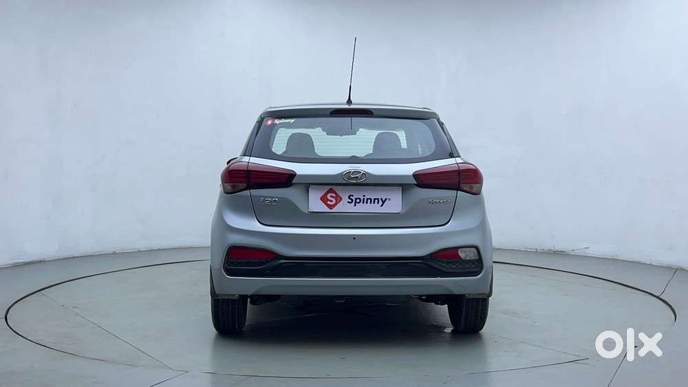 Hyundai Elite I20 [ ] 1.2 Sportz, 2018, Petrol