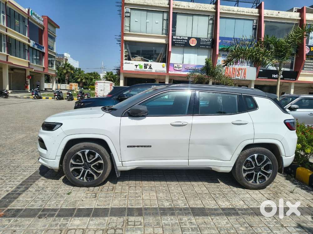 Jeep Compass Diesel 2022
