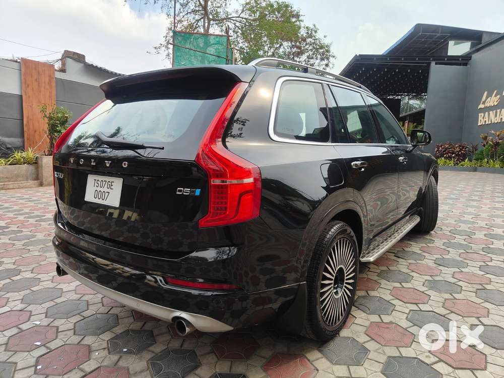 Volvo Xc90 3.2 Awd, 2017, Diesel