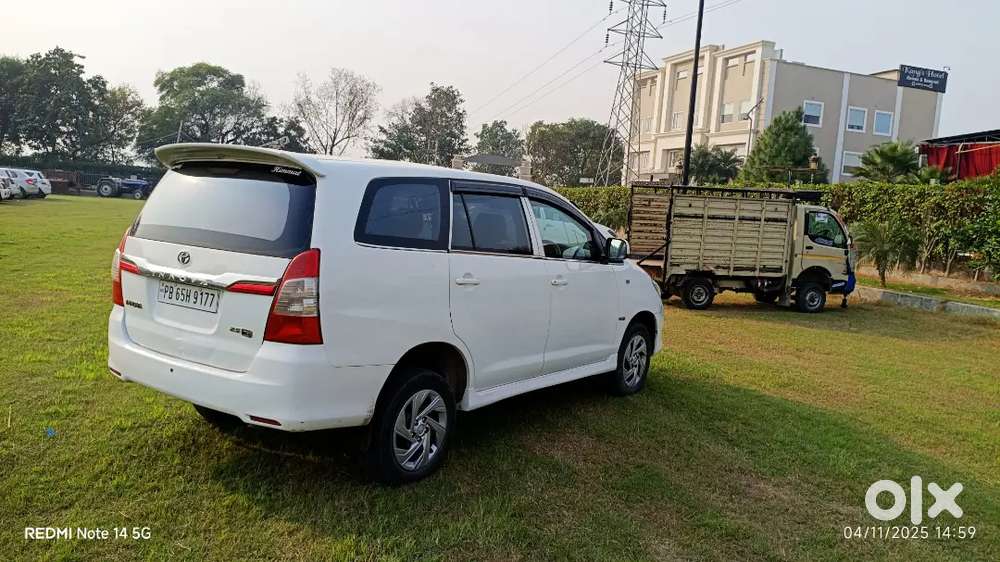 Toyota Innova 2009