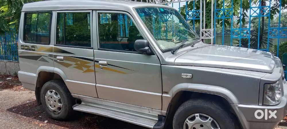 Tata Sumo Gold Diesel 2013