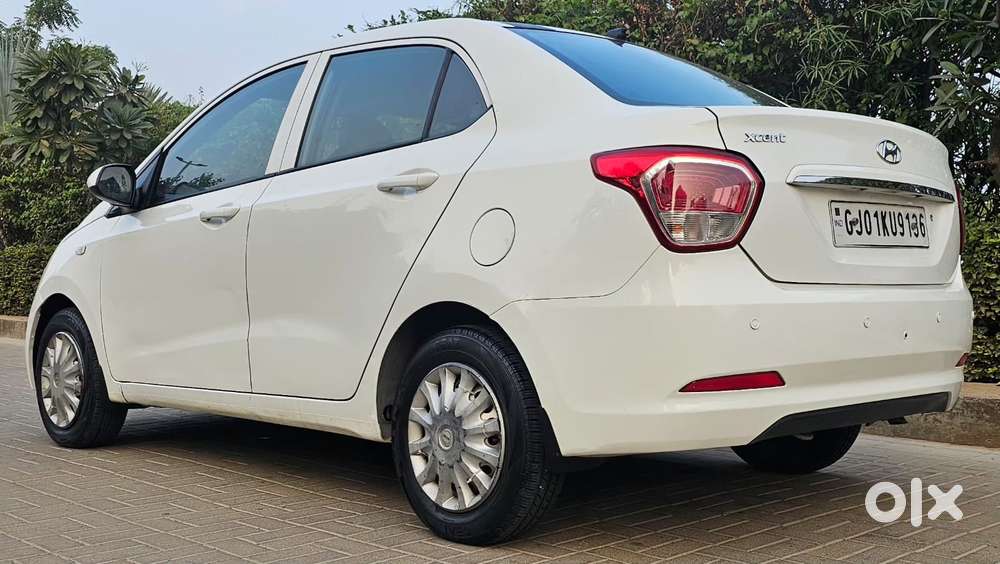 Hyundai Xcent