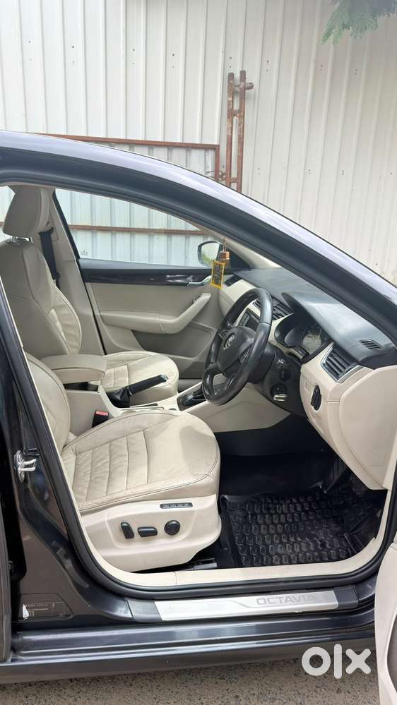 Skoda Octavia 2.0 Elegance Tdi Cr At, 2013, Diesel