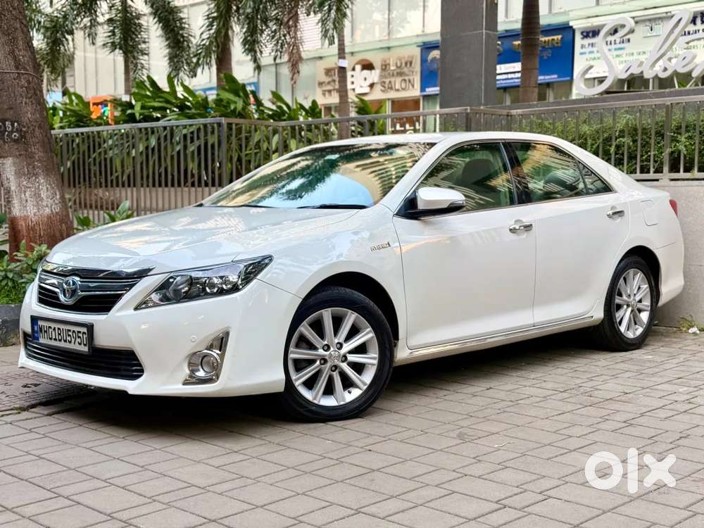 Toyota Camry Hybrid, 2014, Petrol