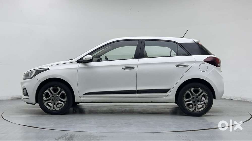 Hyundai Elite I20 Asta Option, 2019, Petrol