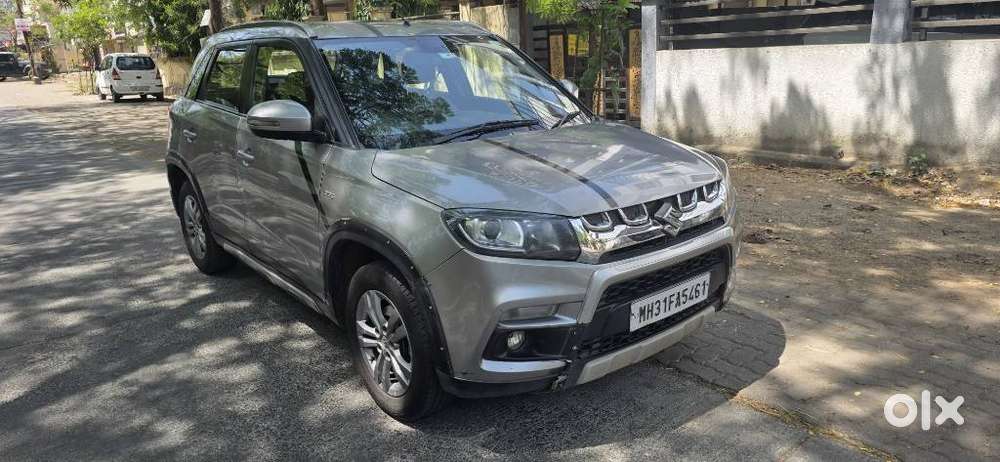 Maruti Suzuki Brezza Zdi Plus, 2017, Diesel