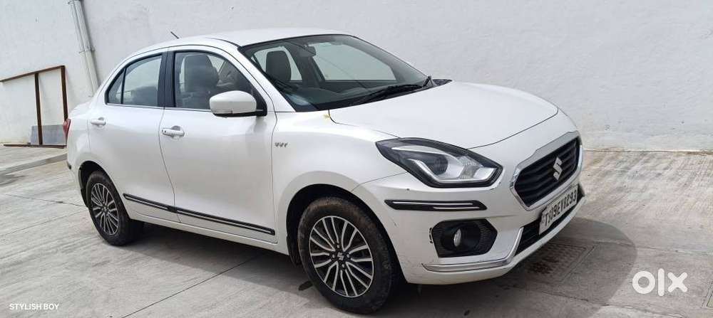 Maruti Suzuki Swift Dzire Zxi Plus , 2017, Petrol