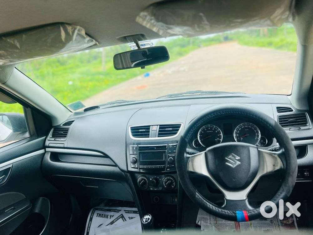 Maruti Suzuki Swift Vxi 1.2 Abs Bs-iv, 2014, Petrol