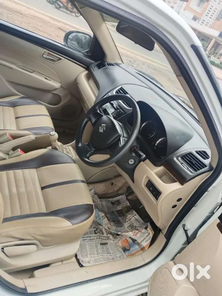 Maruti Suzuki Dzire 2015