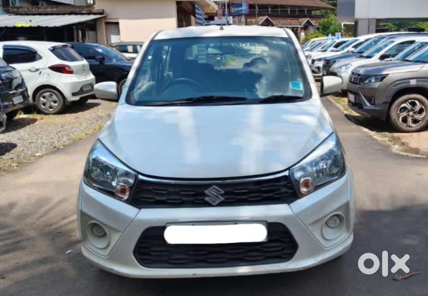Maruti Suzuki Celerio 1.0 Vxi Amt, 2017, Petrol