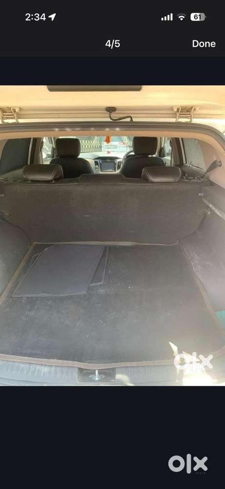 2016 Hyundai Creta Diesel Excellent Condition