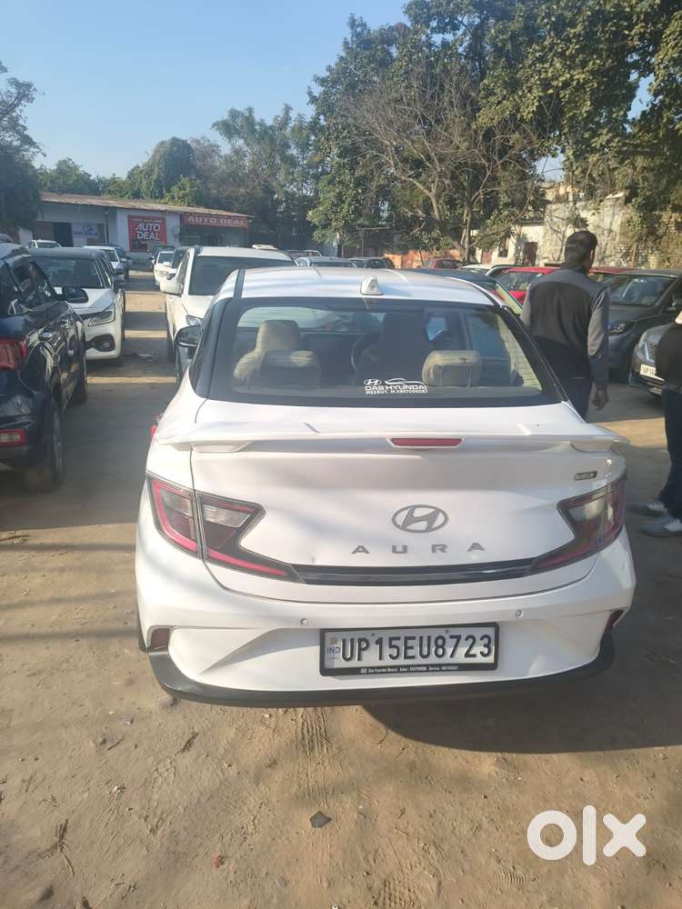 Hyundai Aura 1.2 Sx Cng, 2025, Cng & Hybrids