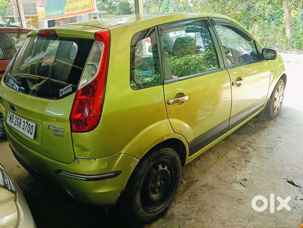 Ford Figo 2012-2015 Diesel Titanium, 2011, Diesel