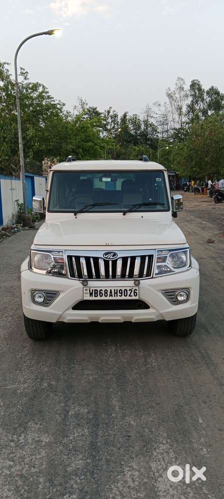 Mahindra Bolero B6 (o), 2022, Diesel