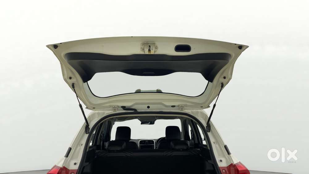 Maruti Suzuki Vitara Brezza 1.5 Vxi, 2022, Petrol