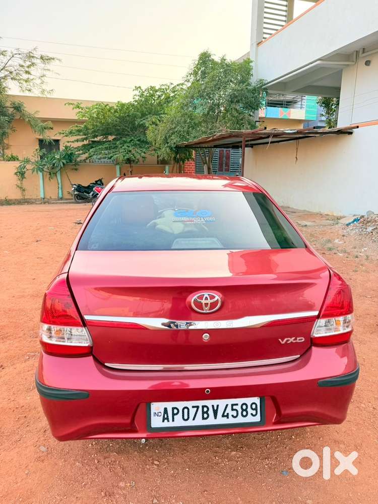 Toyota Etios Diesel Good Condition