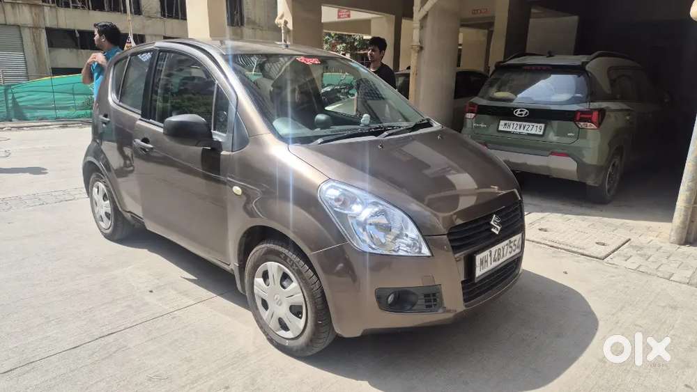 Maruti Suzuki Ritz Vxi 2010