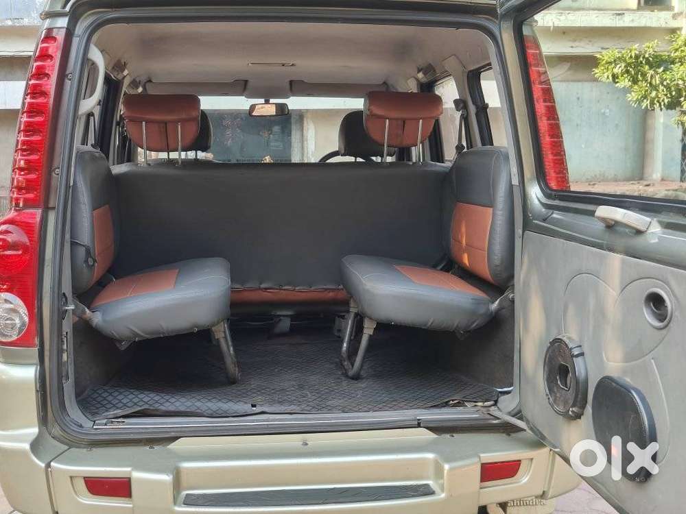 Mahindra Scorpio S Mt 9str, 2010, Diesel