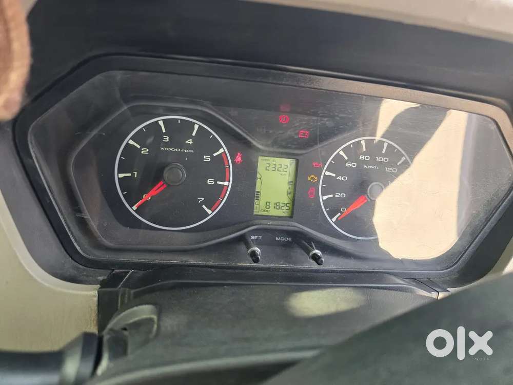 Mahindra Scorpio Diesel 2019 Manual