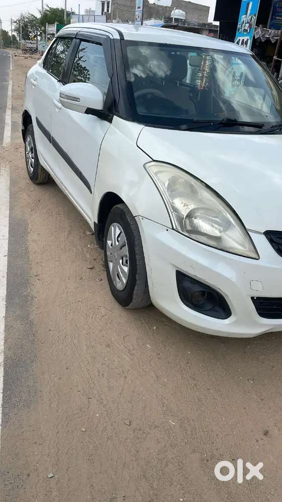 Maruti Suzuki Swift Dzire 2012 Diesel 120000 Km Driven